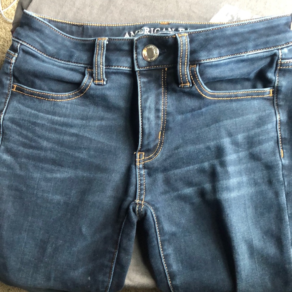 American Eagle jeggings